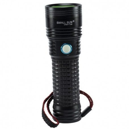 Ліхтарик Small Sun ZY-T150-T6