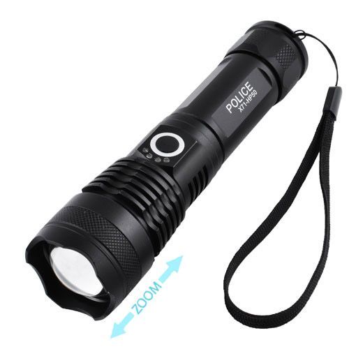 Ліхтарик ручний Bailong X71-P50-26650