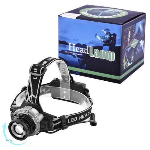 Ліхтарик налобний Police BL-W002