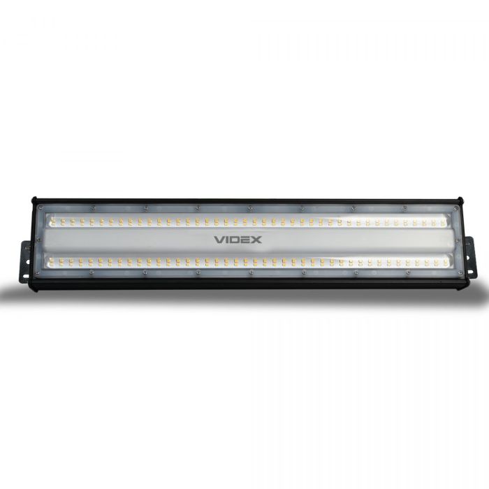 LED світильник висотний лінійний VIDEX HB022 100W 5000K 220V