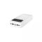 Повербанк 20000mAh TITANUM OL22 White
