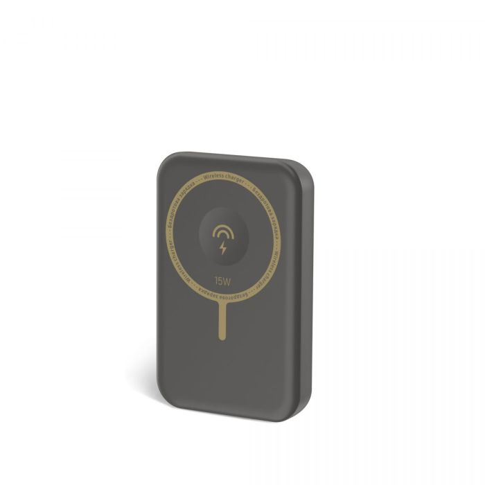 Повербанк з бездротовою зарядкою 10000mAh VIDEX VPB-W102 PD20W Grey