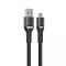 Кабель Micro USB HAVIT HV-CB6215 3A 1м