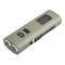 Велофара Z818-2x3W+COB(white+red)