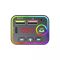 FM модулятор HAVIT HV-FM819BT USB-A+USB-C PD24W RGB Black