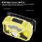 Ліхтар налобний 2323-P50+SMD+COB