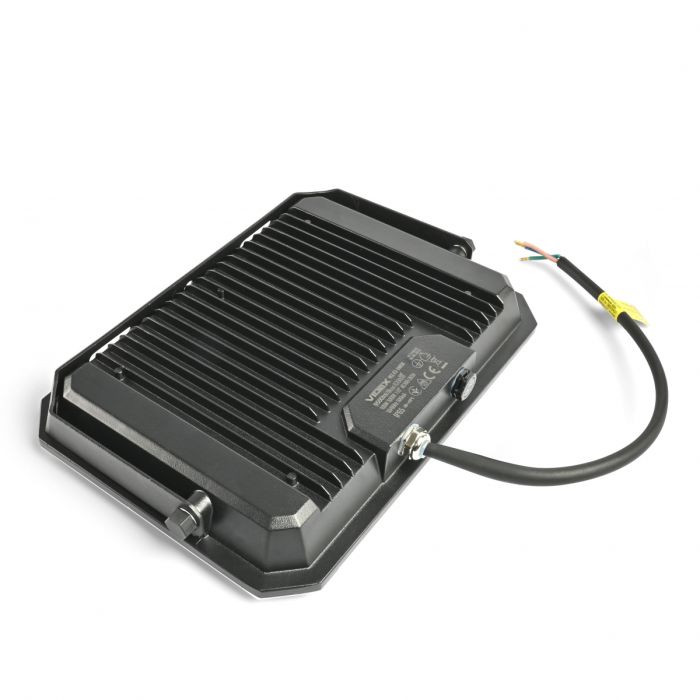 LED прожектор VIDEX F3 100W 5000K 220V Black
