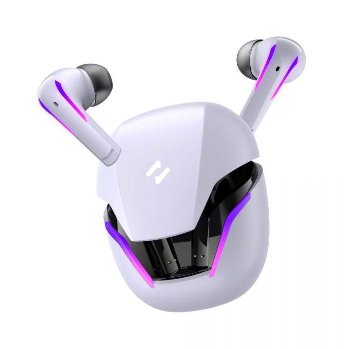Беспроводные игровые наушники HAVIT TW970 ENC TWS White