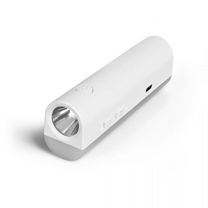 LED Світильник акумуляторний з датчиком руху VIDEX VL-NL108W