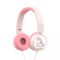 Навушники дитячі дротові накладні HAVIT H231d Pink