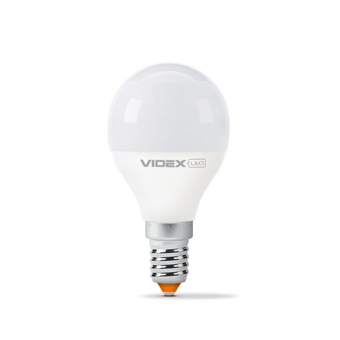 LED лампа VIDEX G45e 7W E14 4100K