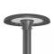 LED світильник парковий VIDEX SLP01 IP65 120W 16800Lm 3000/5000/6500K 220V