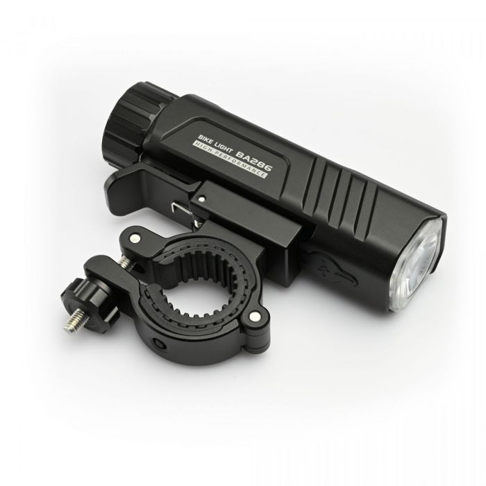 Велофара VIDEX VLF-BA286 2000Lm 5000K