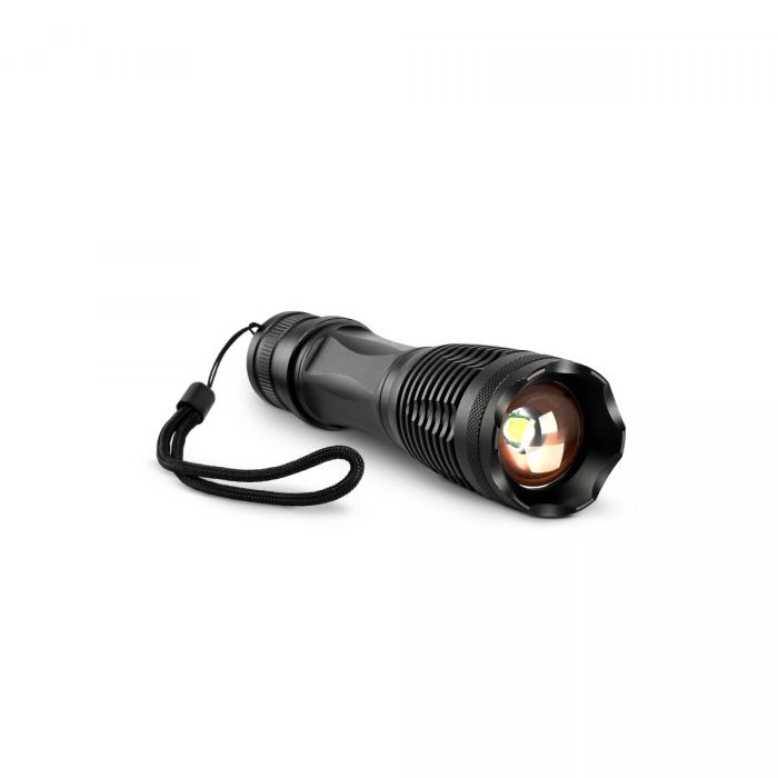 Портативний світлодіодний ліхтарик TITANUM TLF-T12 350Lm 5000K Black