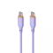 Кабель Type-C to Type-C HAVIT HV-CB603 PD60W 3A 1.2м (гіпереластичний)