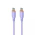 Кабель Type-C to Type-C HAVIT HV-CB603 PD60W 3A 1.2м (гипереластичный)
