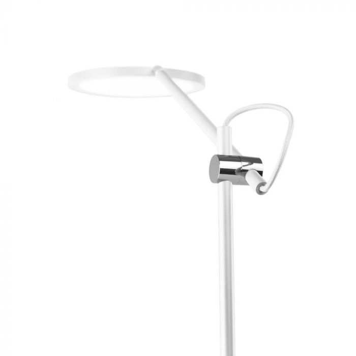 LED лампа настiльна VIDEX VL-TF15W 20W 4100K біла