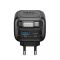 Зарядний пристрій HAVIT UC251 GaN 35W USB-A+USB-C +Кабель USB-C