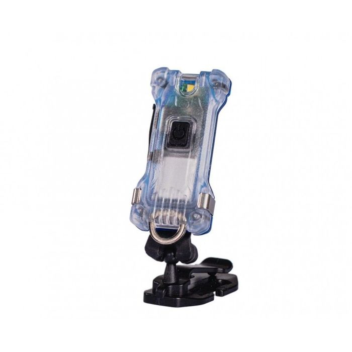 Налобний світлодіодний ліхтарик Armytek Zippy Extended Set Blue 160Lm 5500K