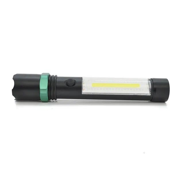 Ліхтарик ручний Bailong 450lm, 1x18650