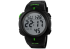 Часы наручные мужские SKMEI 1068GN Black-Green
