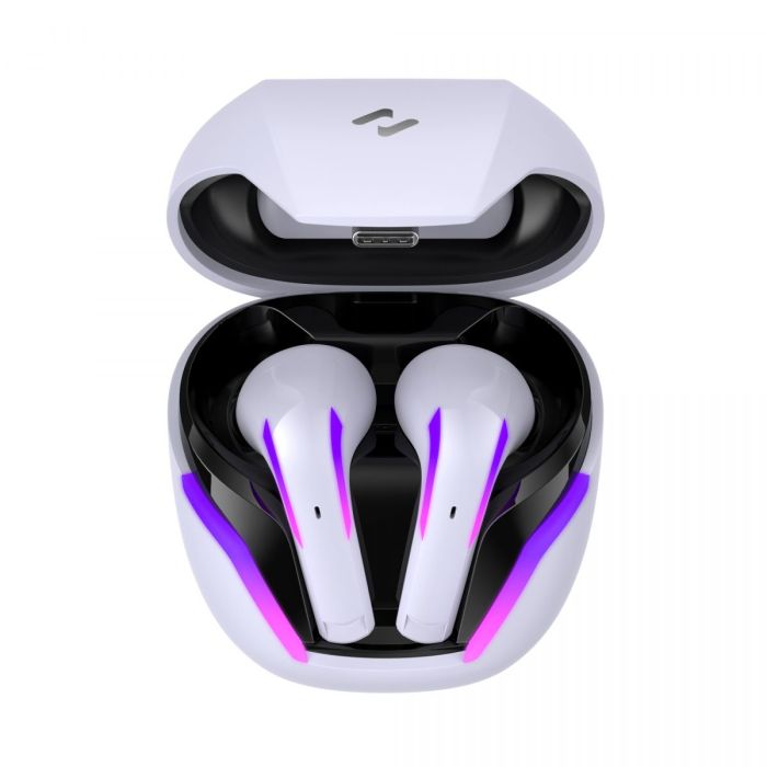 Беспроводные игровые наушники HAVIT TW970 ENC TWS White