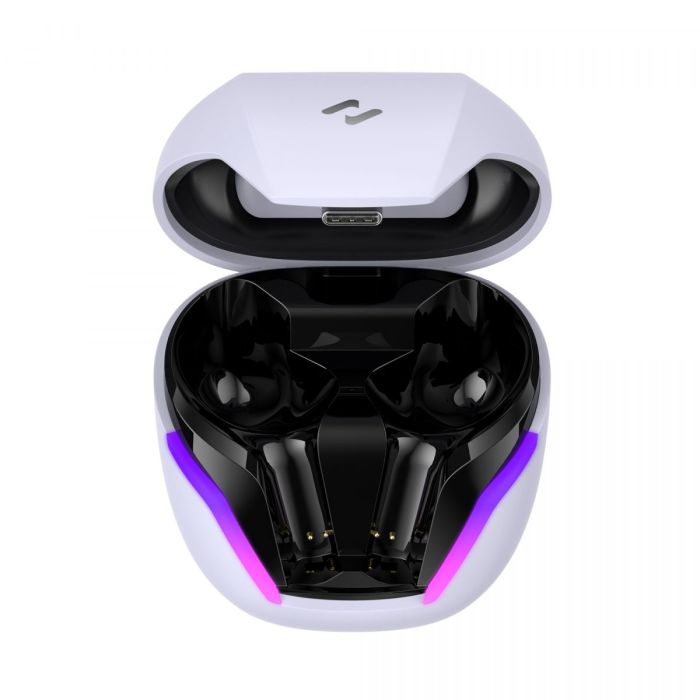 Беспроводные игровые наушники HAVIT TW970 ENC TWS White