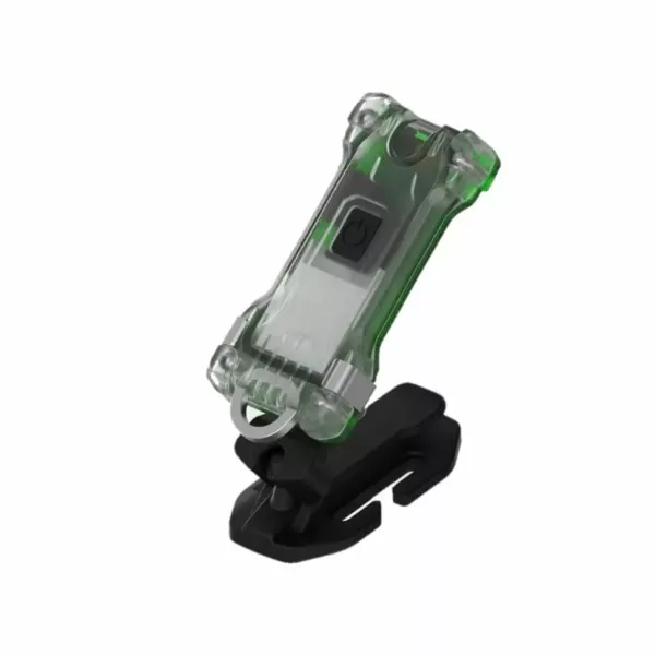 Налобний світлодіодний ліхтарик Armytek Zippy Extended Set Green 160Lm 5500K