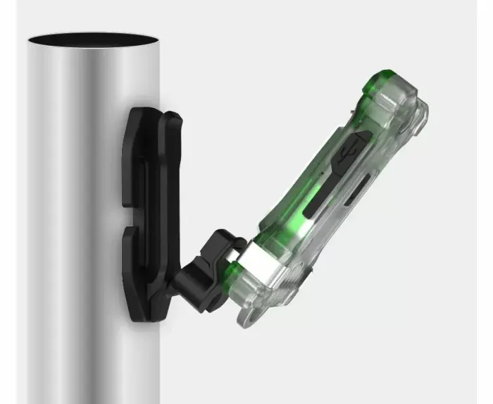 Налобний світлодіодний ліхтарик Armytek Zippy Extended Set Green 160Lm 5500K
