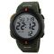 Годинник наручний чоловічий SKMEI 1068AG (Army green)