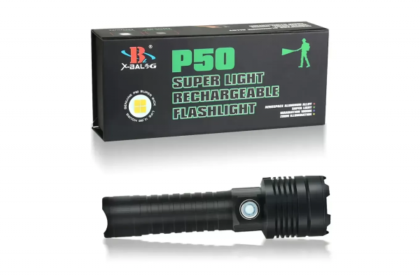 Ручний ліхтар BL-A90-P50