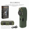 Ліхтар-запальничка MULTIFUNCTIONAL D51-COB Green