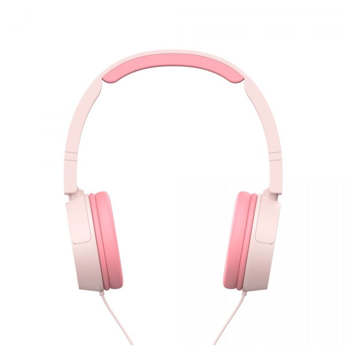 Навушники дитячі дротові накладні HAVIT H231d Pink