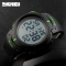 Годинник наручний чоловічий SKMEI 1068GN Black-Green