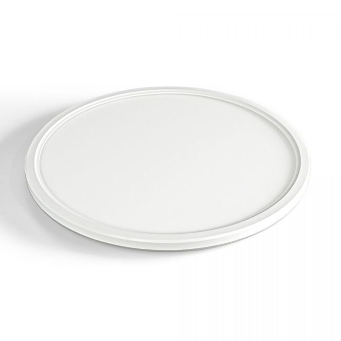 LED світильник з декоративною підсвіткою VIDEX DL5R 22W 3000K-4000K-5000K White