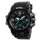 Годинник наручний чоловічий SKMEI 1155BBK (Black)
