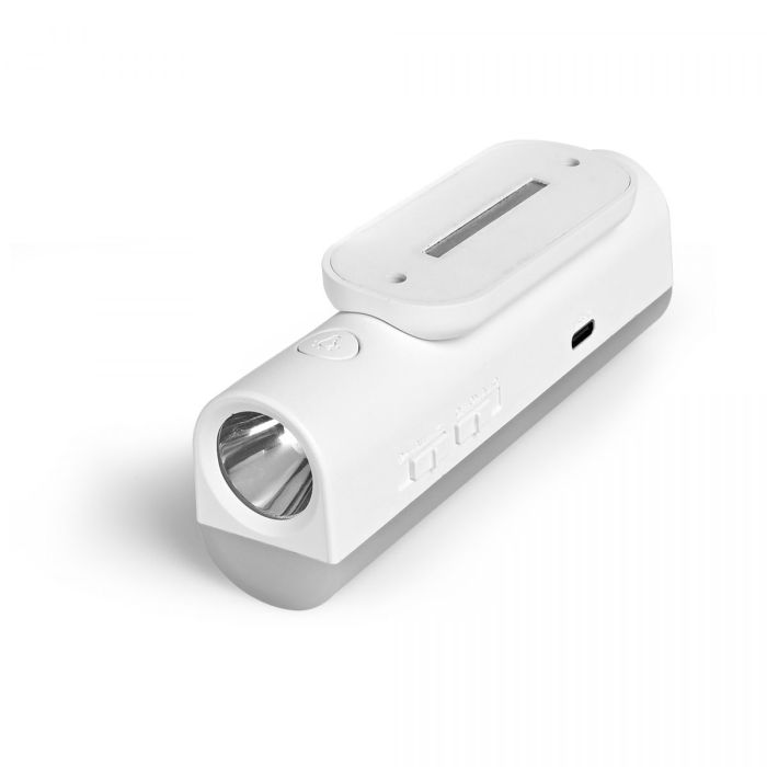 LED Світильник акумуляторний з датчиком руху VIDEX VL-NL108W