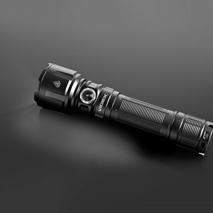 Портативний світлодіодний ліхтарик VIDEX VLF-A376 3600Lm 5000K