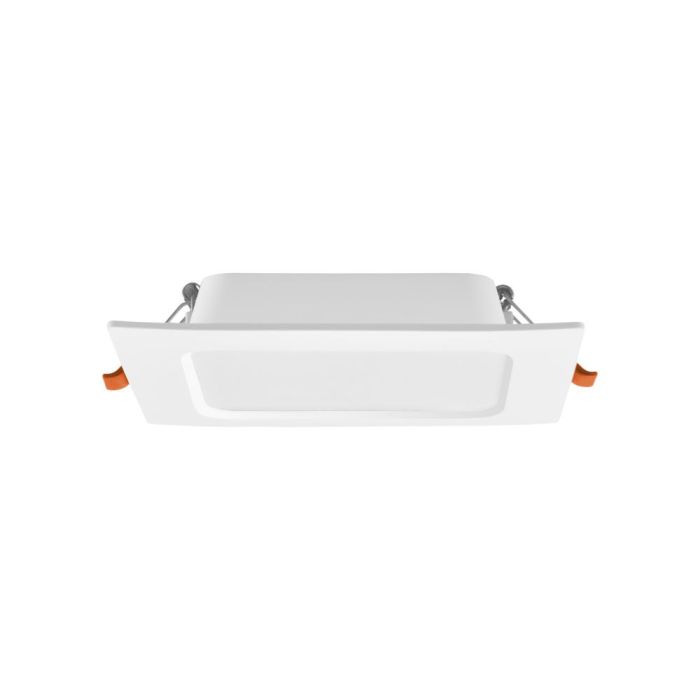 LED світильник Back вбудований квадрат VIDEX 6W 5000K