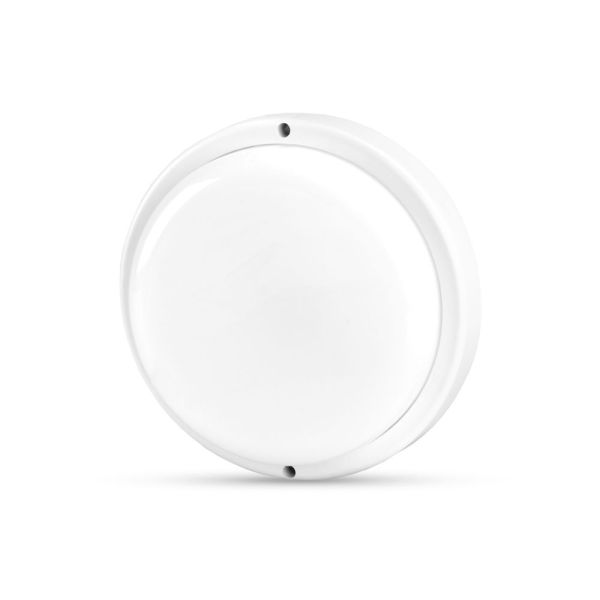 LED світильник вологозахищений круглий TITANUM 12W 6500K TL-BHR-126