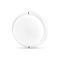 LED світильник вологозахищений круглий TITANUM 12W 6500K TL-BHR-126
