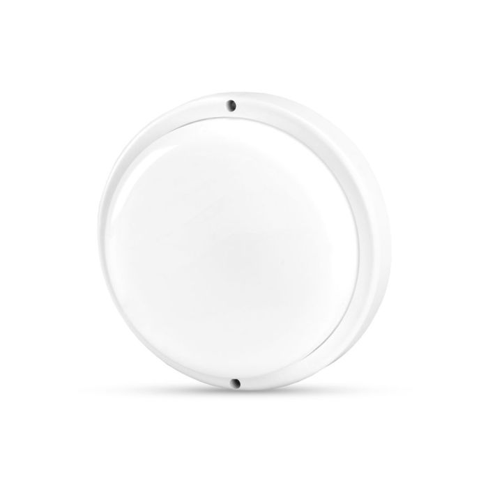 LED світильник вологозахищений круглий TITANUM 12W 6500K TL-BHR-126