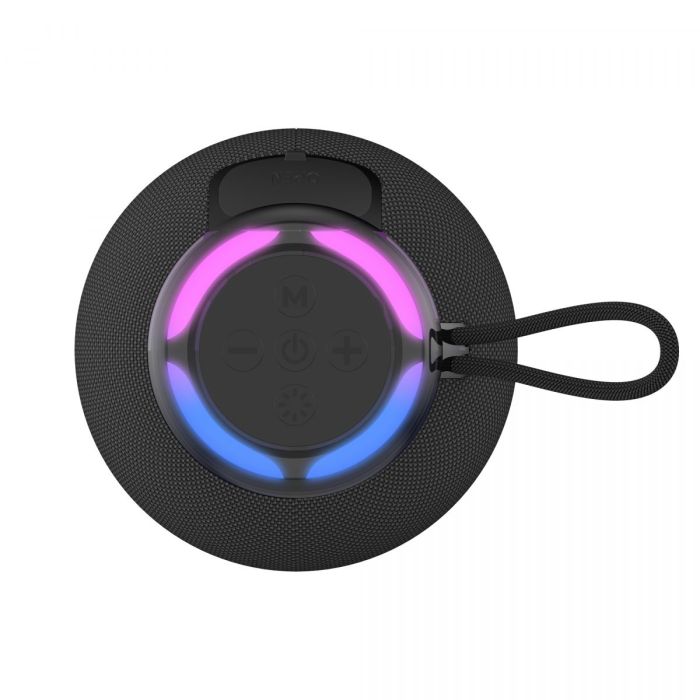 Портативна колонка HAVIT SK884BT 5W RGB Black