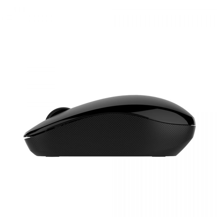 Бездротова миша дворежимна TITANUM MS002WB Black (2.4GHz + BT)