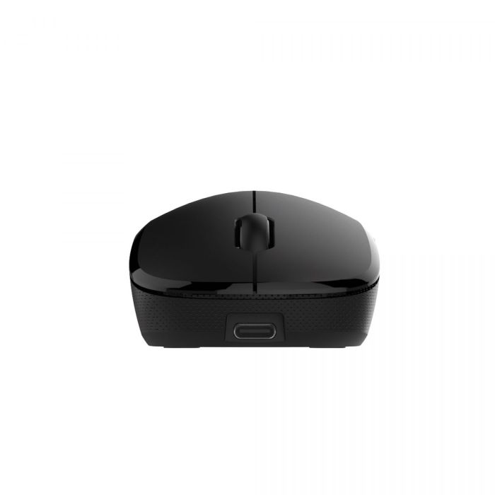 Бездротова миша дворежимна TITANUM MS002WB Black (2.4GHz + BT)