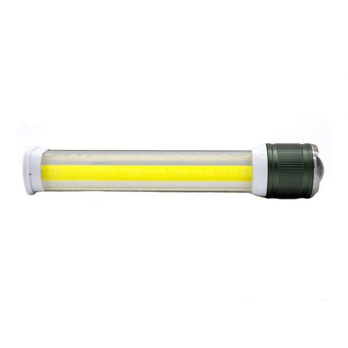 Ліхтарик Police BL-155 T6 + COB (Червоне світло)