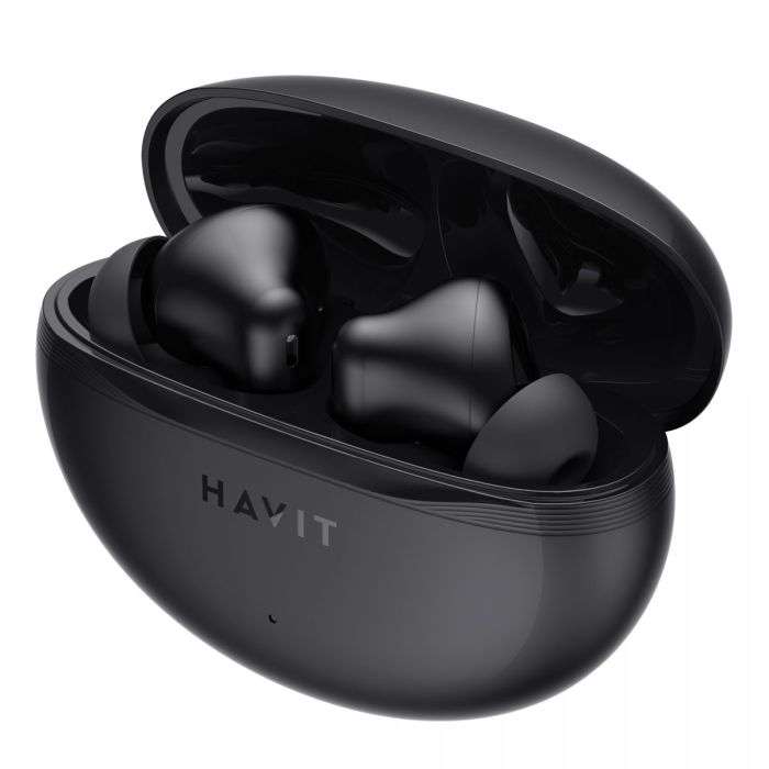 Беспроводные наушники HAVIT TW986 "LIFE 02T" TWS Black