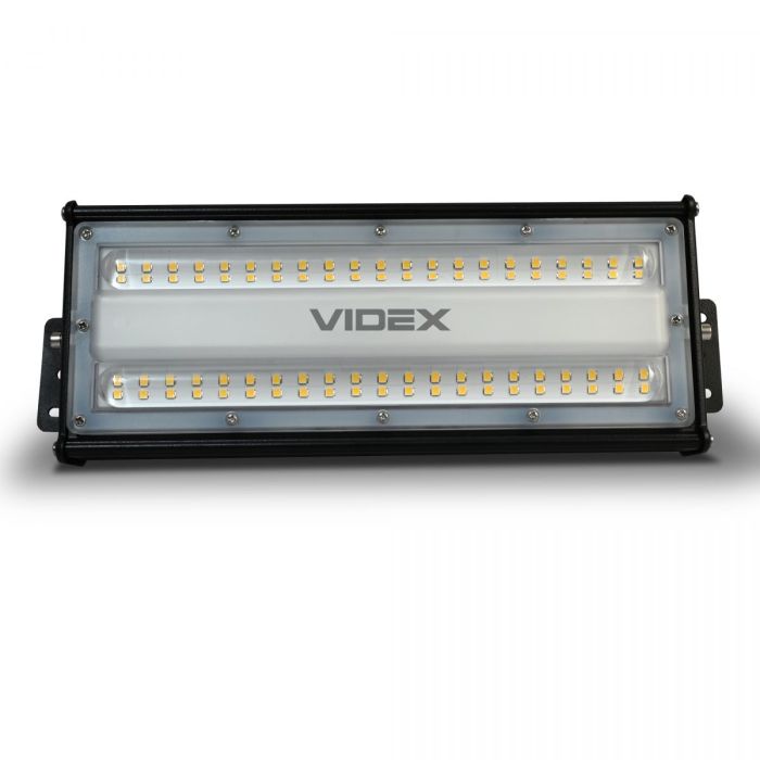 LED світильник висотний лінійний VIDEX HB022 50W 5000K 220V