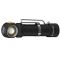 Портативний світлодіодний ліхтарик Armytek Wizard v4 C2 PRO MAX Warm 3720Lm 4000K
