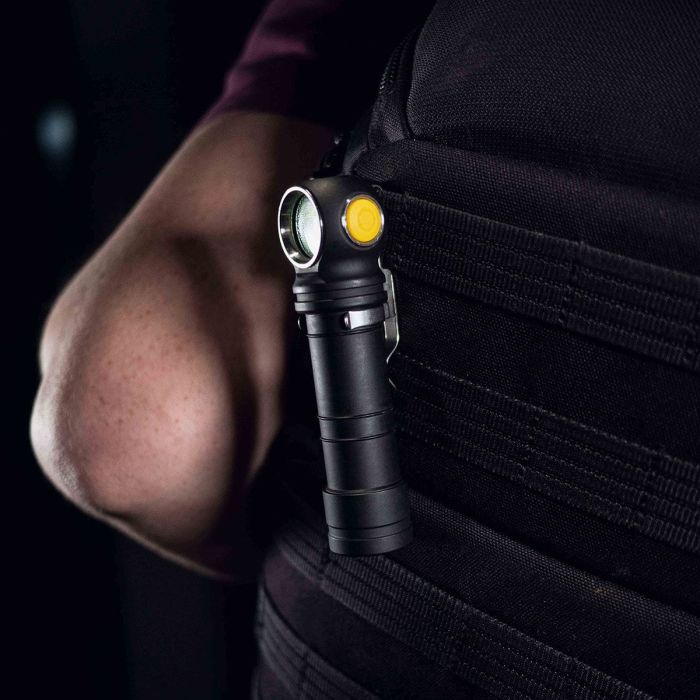 Портативний світлодіодний ліхтарик Armytek Wizard v4 C2 PRO MAX Warm 3720Lm 4000K
